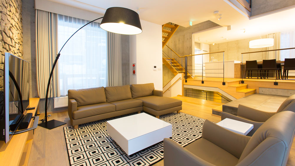 Mizunara  - Luxe living